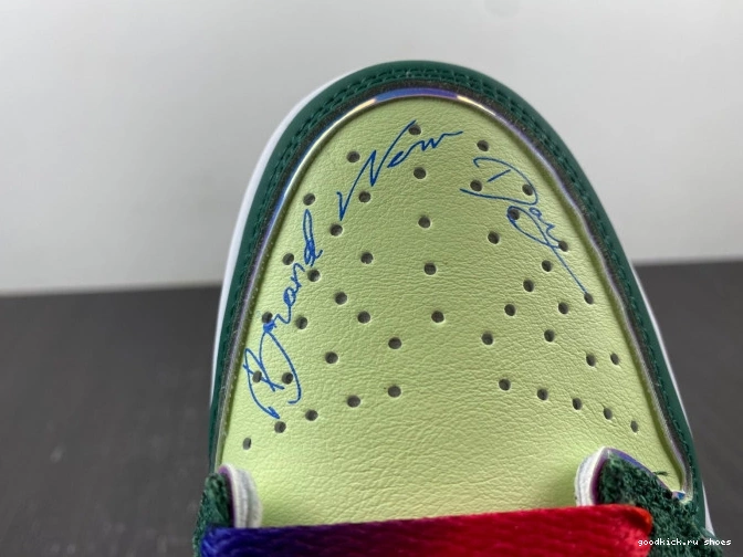 Rep FD9665-351 Retro Jordan 1 Low Doernbecher (2023) OG 0708
